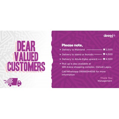 shipping fee